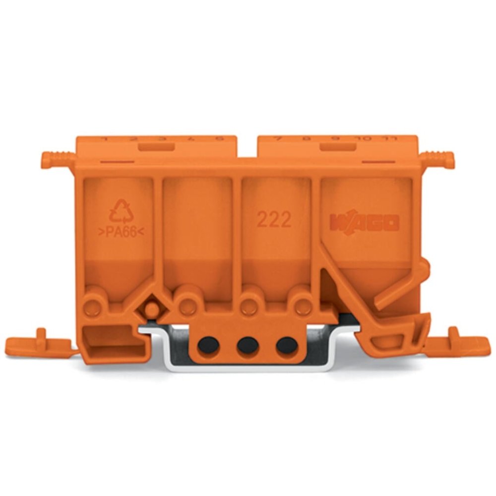 Монтажний адаптер вертикальний для DIN 35